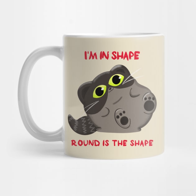 round is my shape by GttP